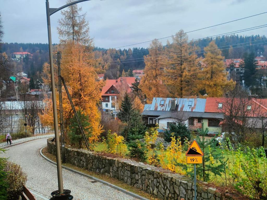 Ala Daire Szklarska Poreba Dış mekan fotoğraf